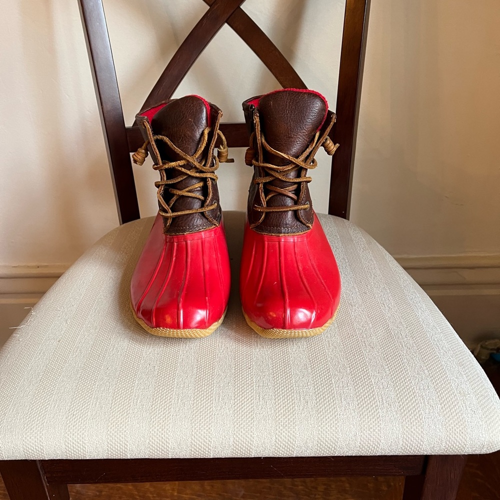 Sperry Waterproof Boot - image 6